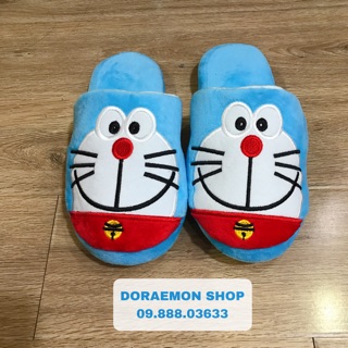 Dép Bông Doremon Doraemon