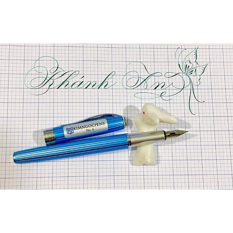 Bút Kim Ngọc No6