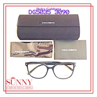Gọng Kính Dolce & Gabbana DG5035