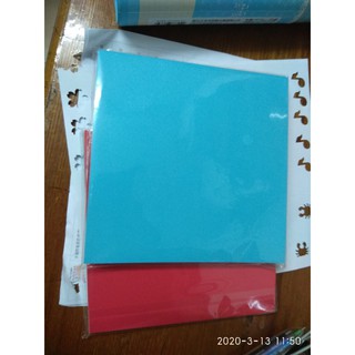 Giấy thủ công học sinh - origami