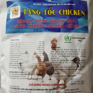 Tăng tốc gà
