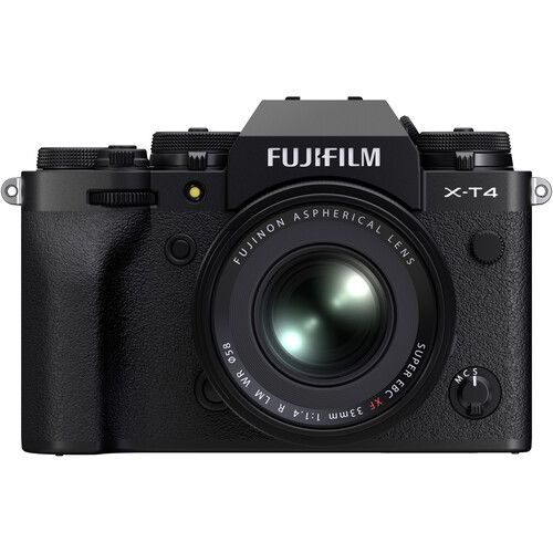 Ống Kính Fujifilm XF 33mm f/1.4 R LM WR | Hàng Chính Hãng