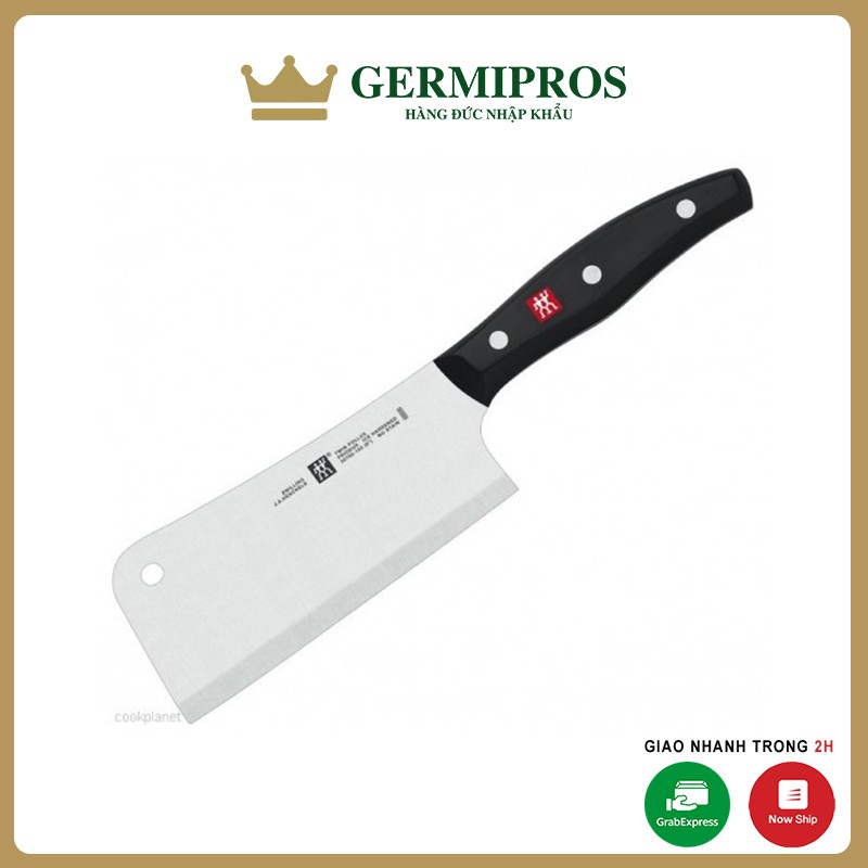 Dao chặt Zwilling Twin Pollux Hackmesser [NHẬP ĐỨC]