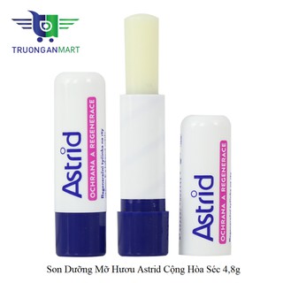 Son Dưỡng Môi Mỡ Hươu Astrid giúp bảo vệ môi