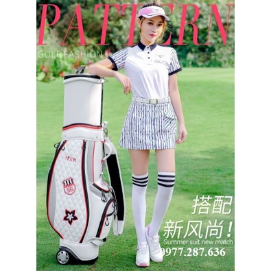 Giày golf nữ PGM giá rẻ núm vặn thể thao êm chân chống thấm nước shop GOLF PRO GN005