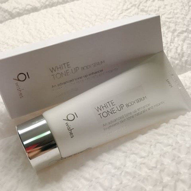 Kem Dưỡng Trắng Da Toàn Thân 9 Wishes White Tone Up Body Serum 150ml8 | BigBuy360 - bigbuy360.vn