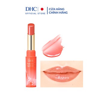 Son dưỡng ẩm DHC Pure Color Lip Cream có màu (1.4g) - AP103