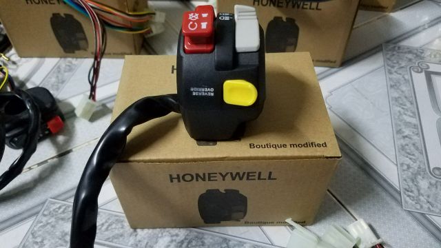 Cùm công tắc honeywell