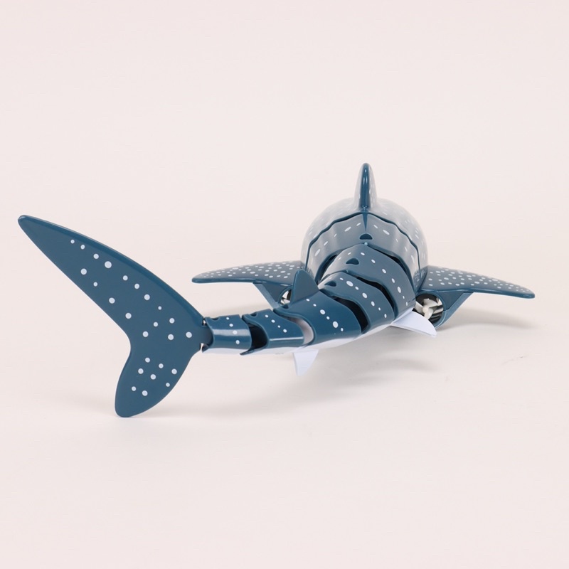 HOTBộ Đồ Chơi Cá Mập Voi-Cá Mập Điều Khiển Dưới Nước-SHARK/WHALE SHARK
