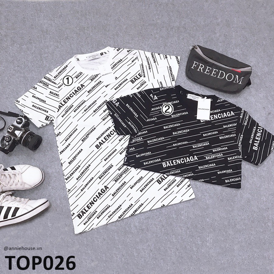 Áo thun Thái Lan TOP026 , unisex nam nữ | Shopee Việt Nam