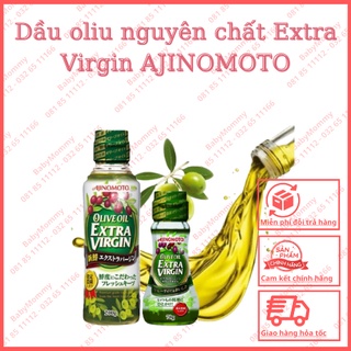 Dầu oliu nguyên chất extra virgin ajinomoto 200g