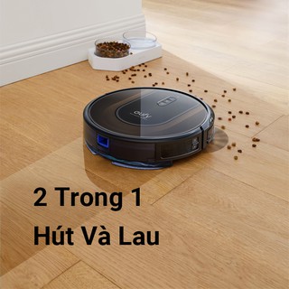 Máy Hút Bụi Eufy RoboVac G30 Hybrid (by Anker) - T2253
