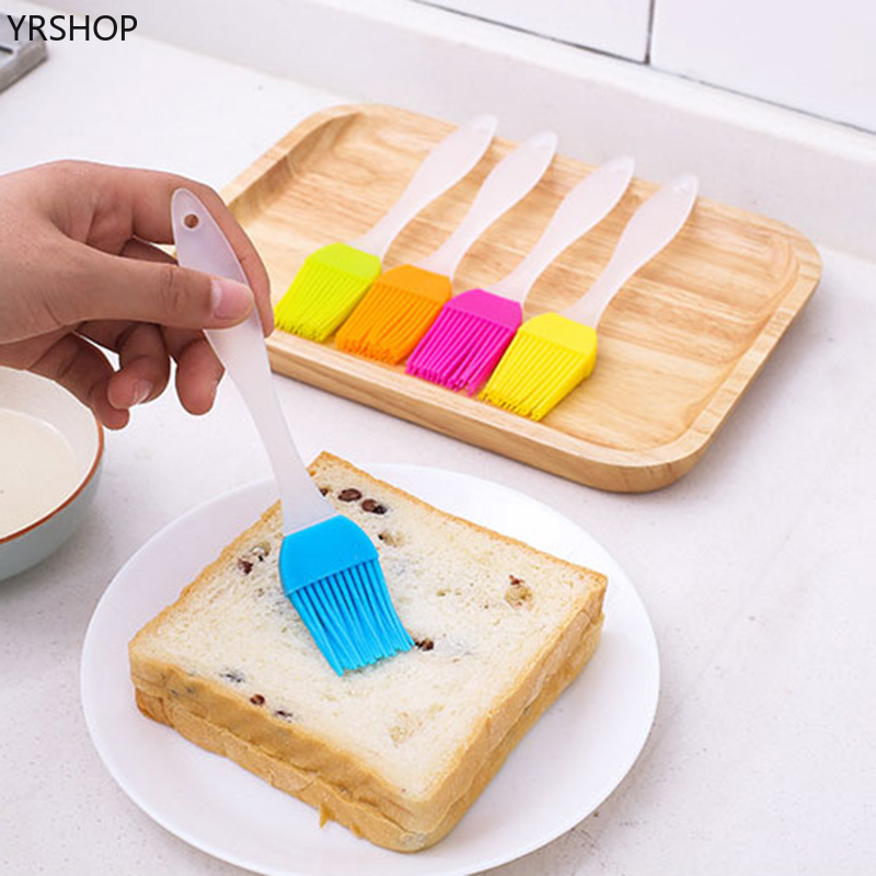 Cọ Quét Đồ Nướng Bằng Gel Silica Thân Thiện Với Môi Trường Tiện Dụng