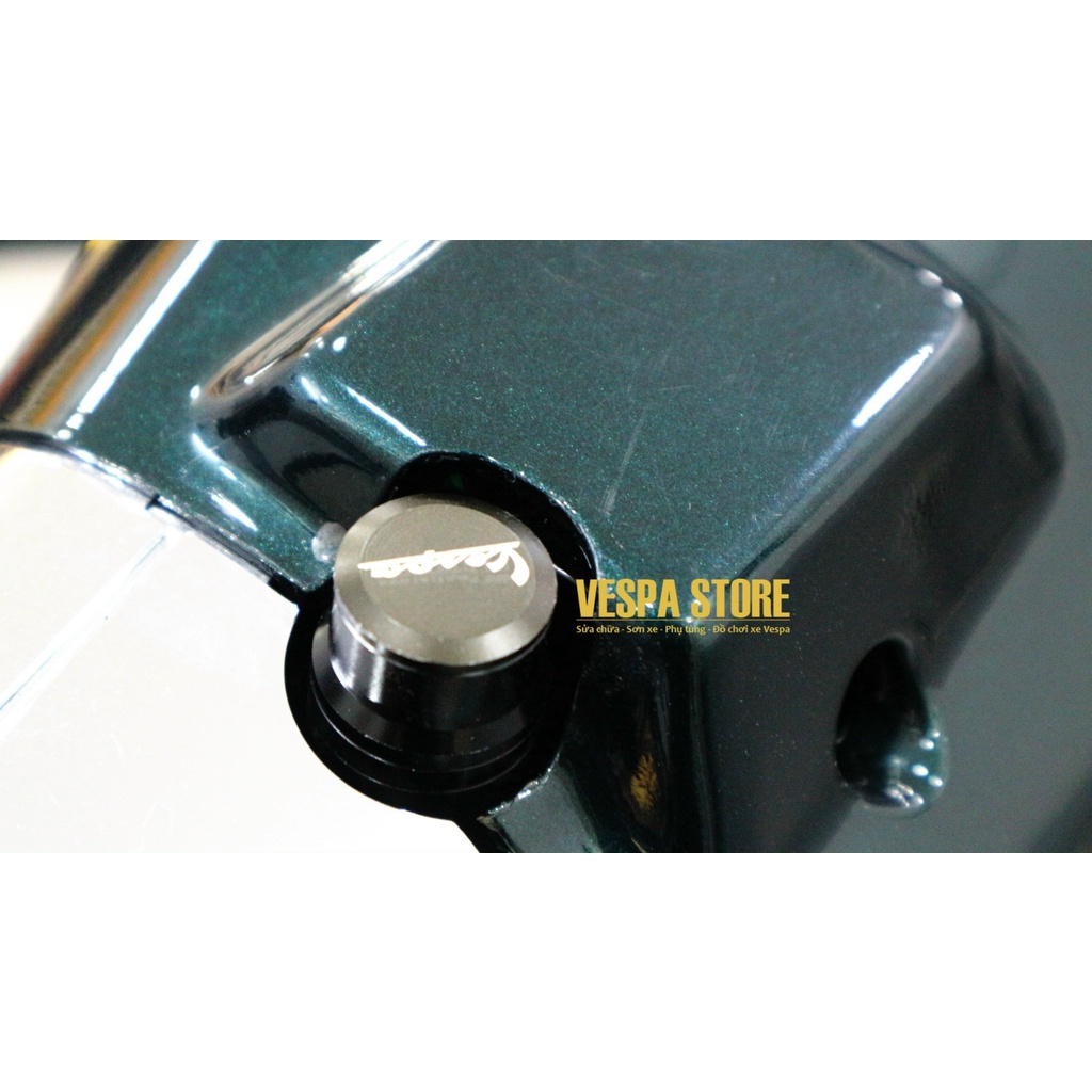 NÚT ĐẬY CHÂN GƯƠNG XE VESPA/ PIAGGO