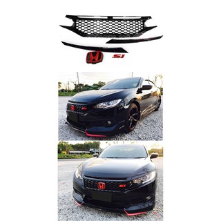 MẶT CA LĂNG HONDA CIVIC 2017, 2018, 2019 .
