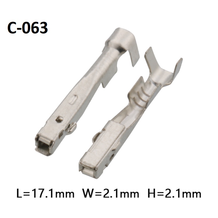 Đầu Cos 1.0mm đực cái các loại (giá 1 cái)
