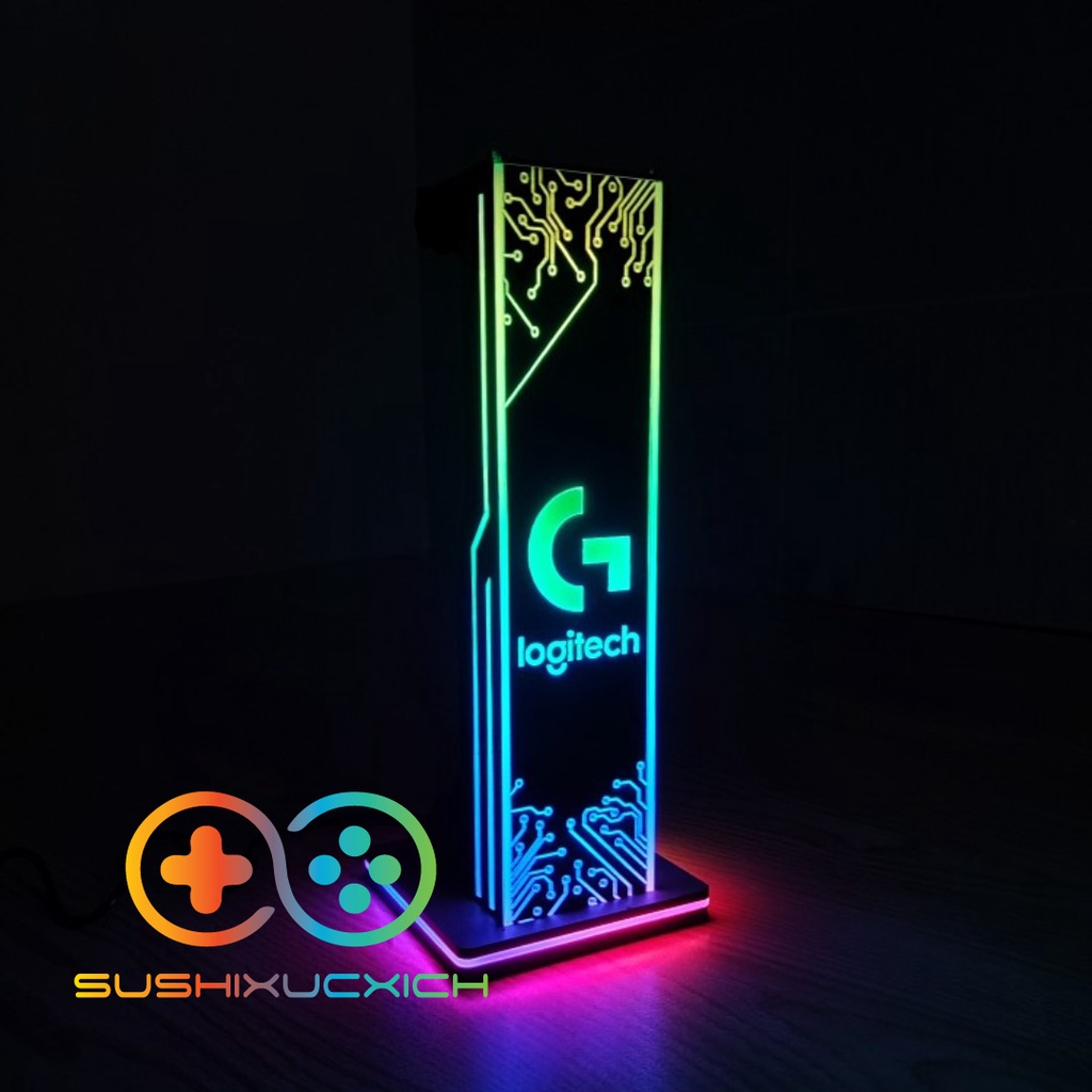 Giá Treo Tai Nghe v2 RGB