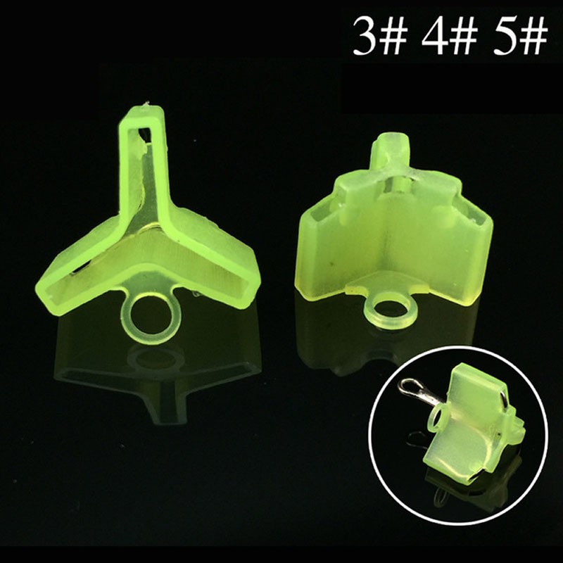 50 dụng cụ bảo vệ móc câu cá