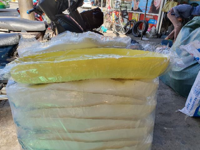 Mút nệm yên xe Attila Elizabeth