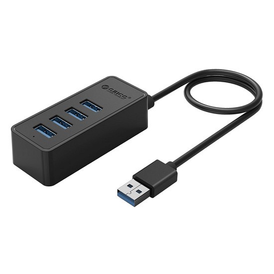 Bộ chia USB HUB 4 cổng ORICO W5P USB 3.0