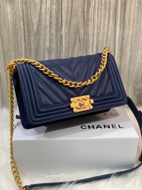 Túi CN boy da mịn cao cấp