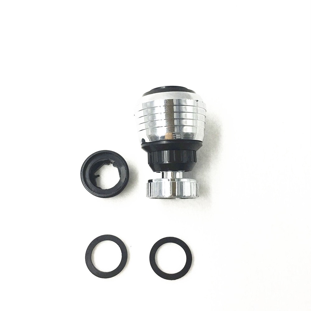 Vòi nước BC7D 360 có đầu lọc xoay 360 độ tiện lợi