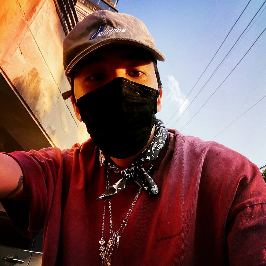 Mũ caphat Welldone cosplay GD
