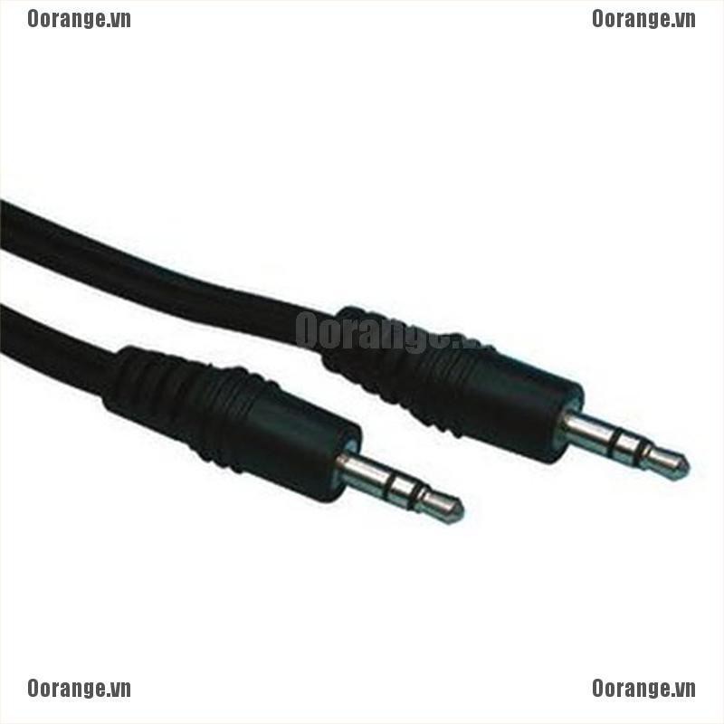 Cáp Âm Thanh Nối Dài Từ Đầu Cắm Sang Giắc Cắm 3.5mm MT
