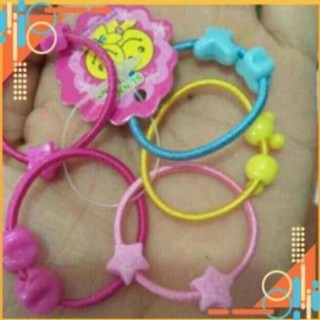 [mã 01] 1200 1 chiếc chun buộc tóc cho bé 1k *