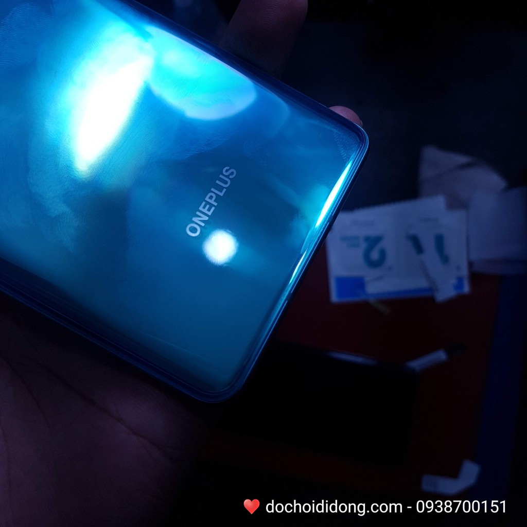 Miếng dán PPF Oneplus 8 trong, nhám, đổi màu