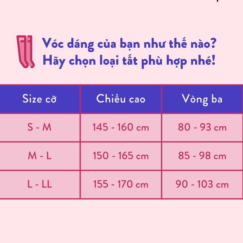 Quần tất da nữ tàng hình siêu dai mỏng mịn, vớ da cao cấp che khuyết điểm nâng mông tôn dáng chống tia UV Angola