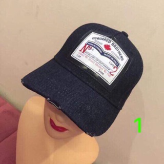 Mũ nam levis full kiểu