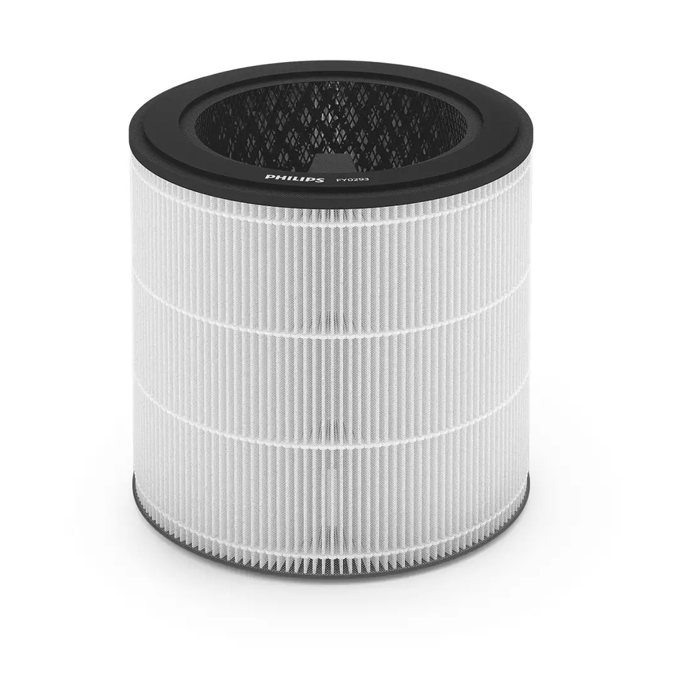 Máy Lọc Không Khí Philips AC0850 /20 |Nhỏ gọn, làm sạch trong chưa đầy 16phút