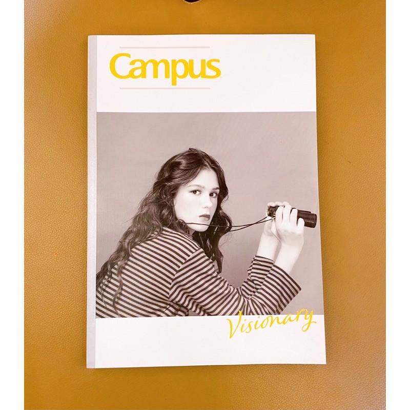 Vở kẻ ngang Campus có chấm 200tr  Garden và Jungle