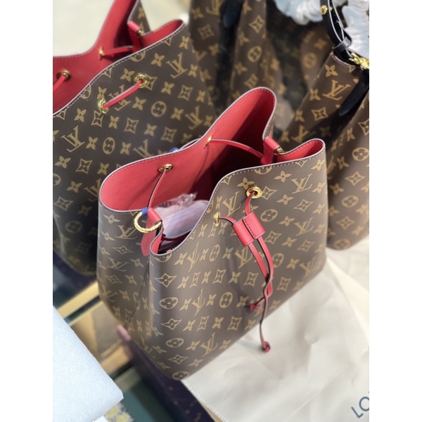 Túi LV chuẩn SUP FULL 2 box