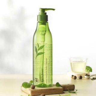 Sữa Tắm Trà Xanh Innisfree Green Tea Pure Body Cleanser 300ml