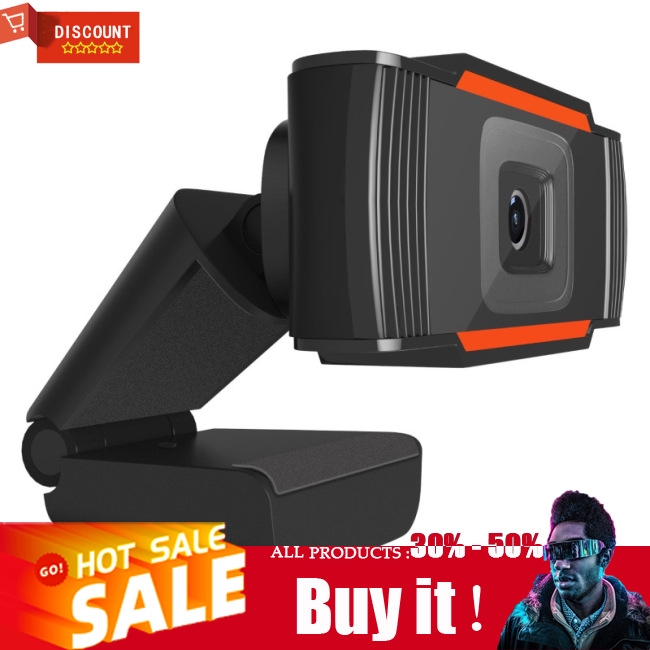 ✨HOT SALE✨Webcam lấy nét tự động hình ảnh HD tích hợp micro tiện dụng | BigBuy360 - bigbuy360.vn