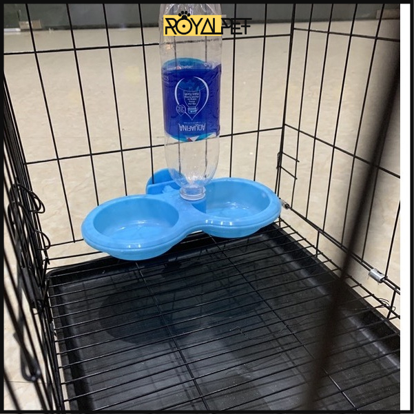 BÁT GẮN CHUỒNG 2 NGĂN TIỆN LỢI