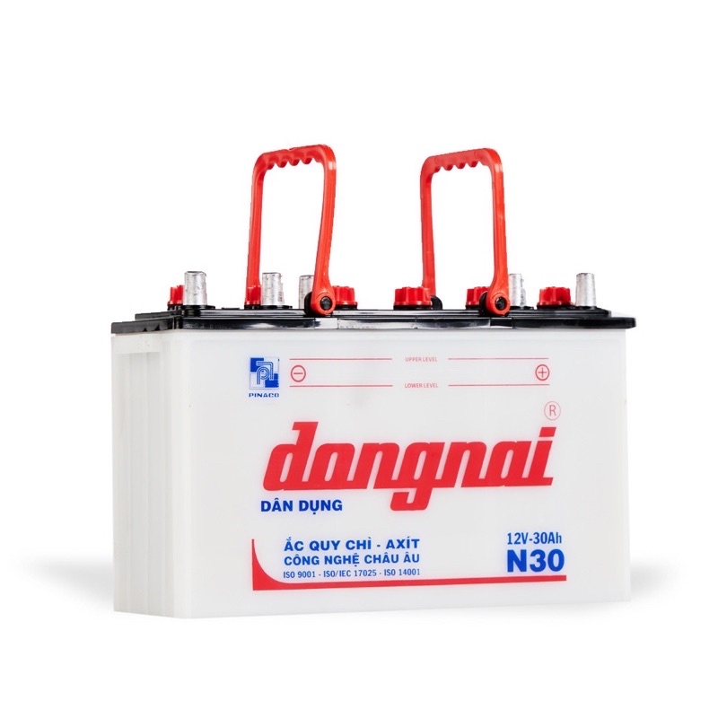 1 Nút nắp bình ắc quy dongnai từ N25;28;30;35;45ah đã qua sử dụng