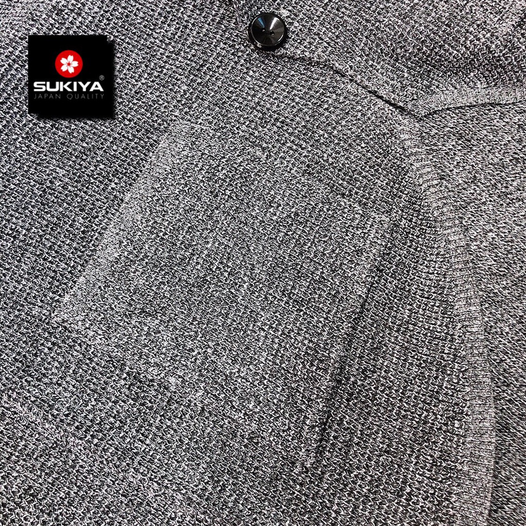 Áo khoác len nam cardigan, Chất đẹp Sukiya Fashion AL01 | BigBuy360 - bigbuy360.vn