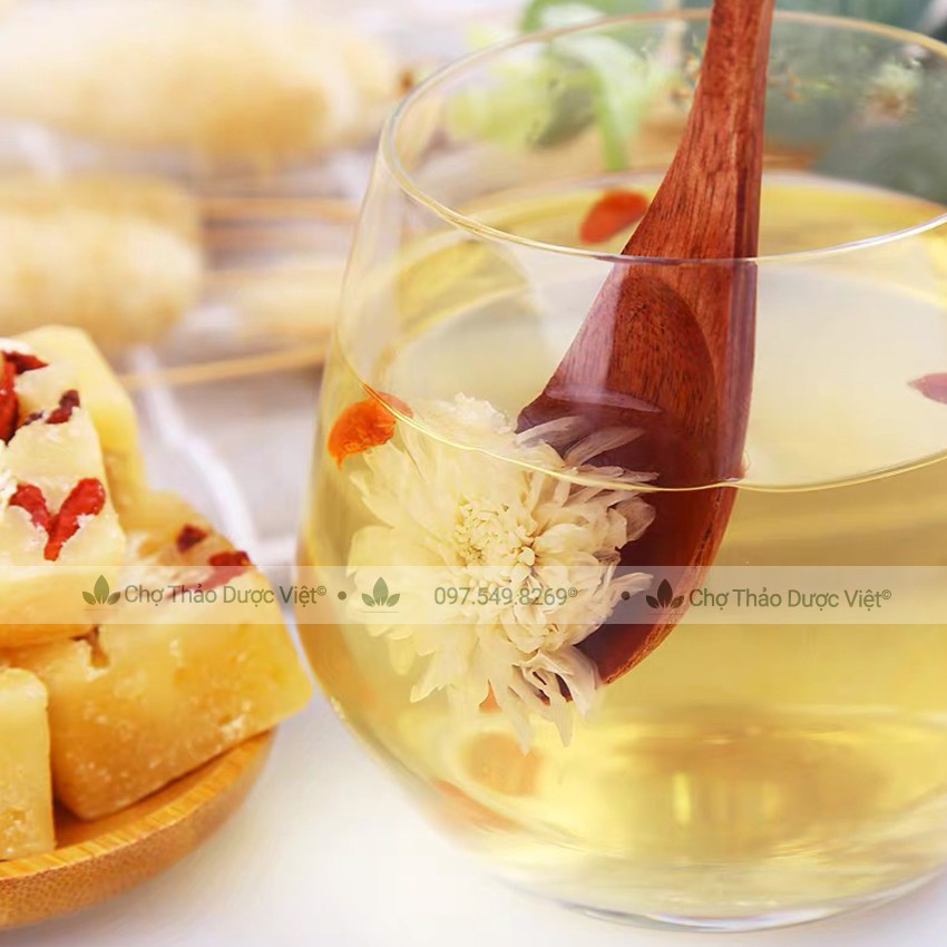 1kg Trà Hoa Cúc Đường Phèn (Mix Sẵn Các Vị)