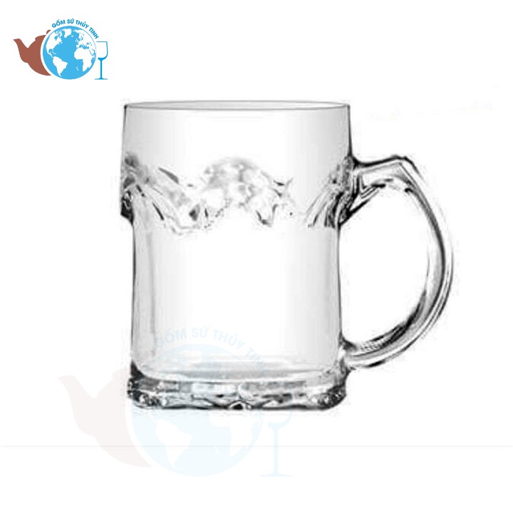 12 cái ly thủy tinh uống bia 330ml VIỆT NAM 332TVP