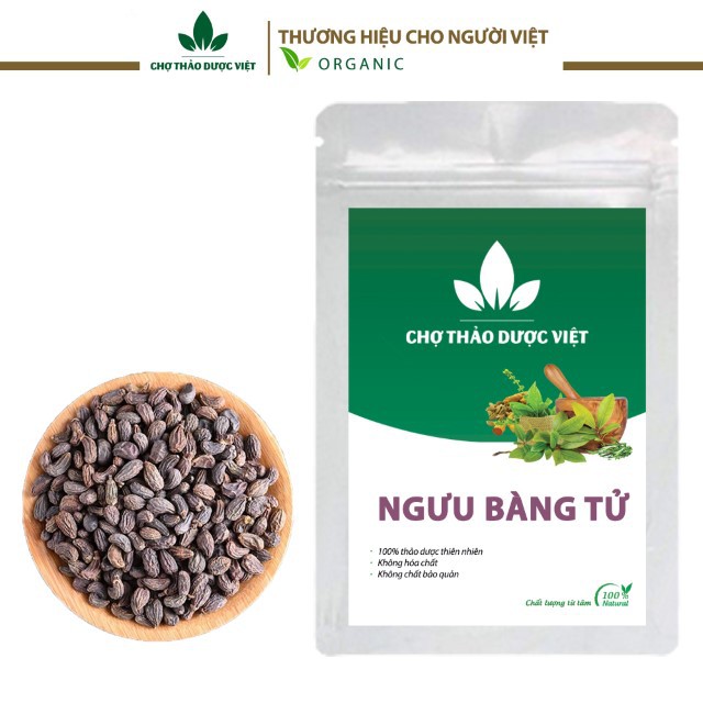 1kg Ngưu Bàng Tử (Khô,Sạch,Đẹp)