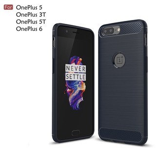 Ốp lưng điện thoại nhựa mềm OnePlus 5T 3T 5 One Plus OnePlus 6