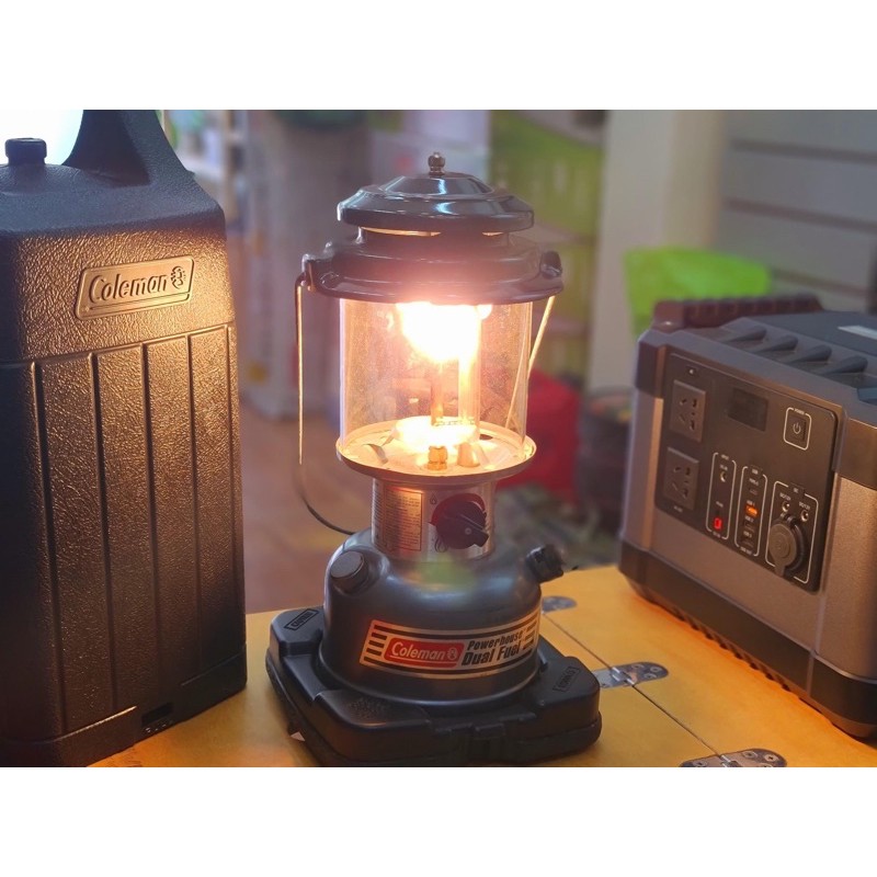Tim đèn măng xông Coleman #21