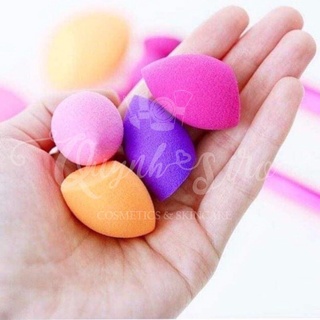 SET 4 MÚT TRANG ĐIỂM REAL TECHNIQUES MINI