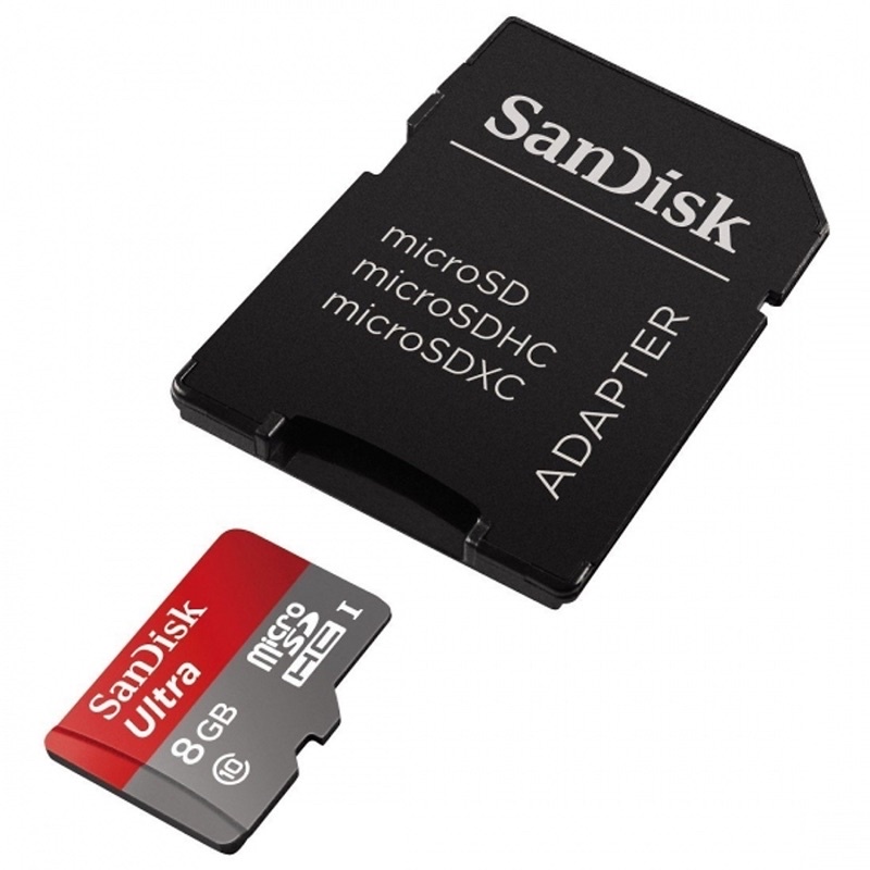 Thẻ nhớ Micro SDHC SanDisk Ultra 16GB - 32GB- 64GB 100MB/s Hàng chính hãng