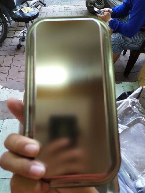 Khay inox 304 dùng cho spa thẫm mỹ viện