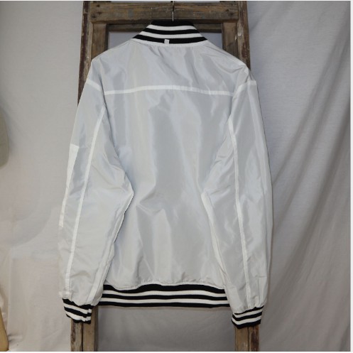 Áo khoác bomber 5 dòng kẻ MADE cosplay giống GDragon