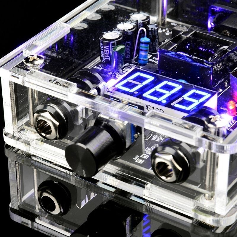 Ổn Áp Máy Phun Xăm, Nguồn LED Trong Máy Xăm DCPX-NTA